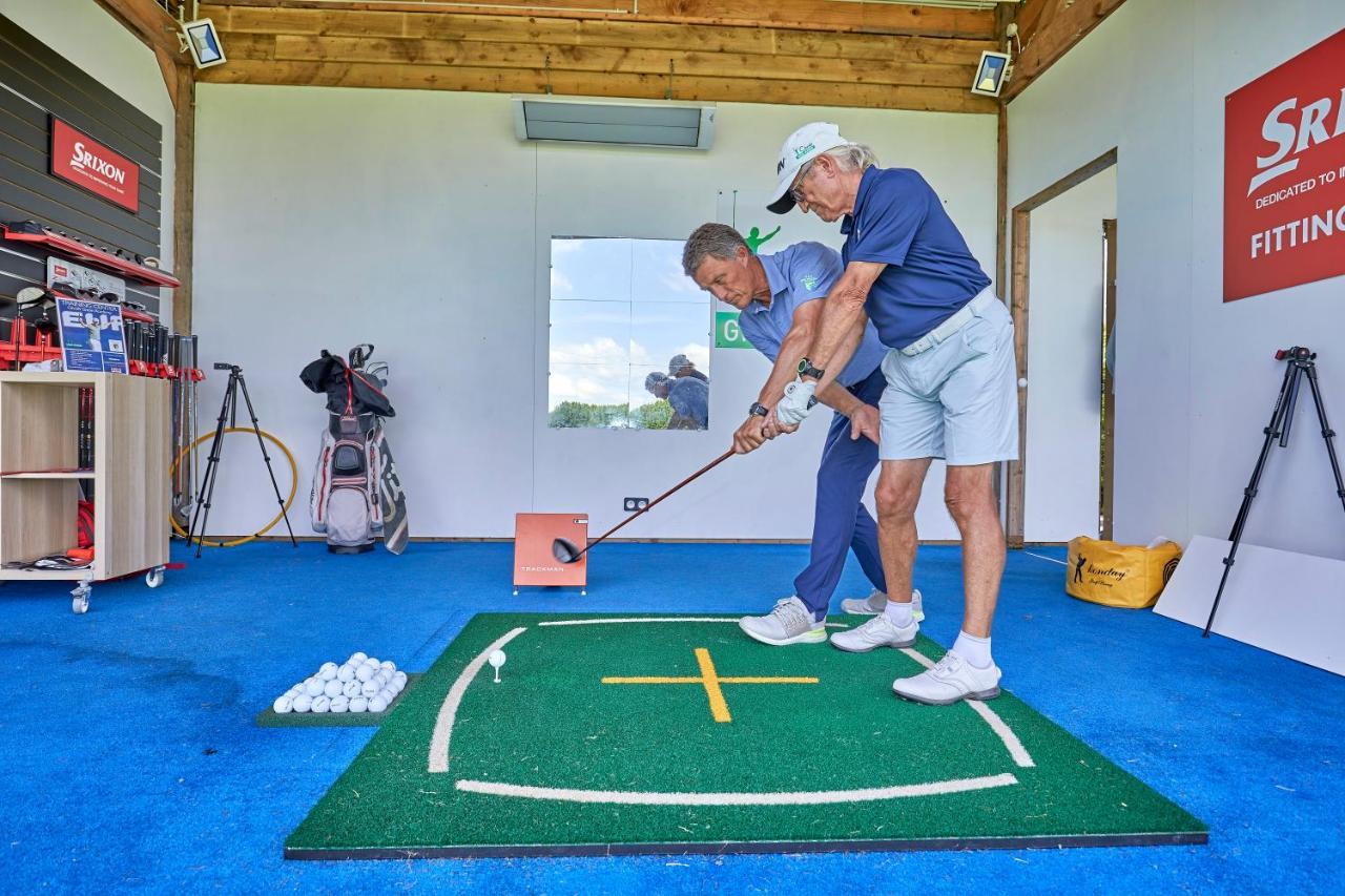 Saint Malo Golf Resort Le Tronchet  Dış mekan fotoğraf