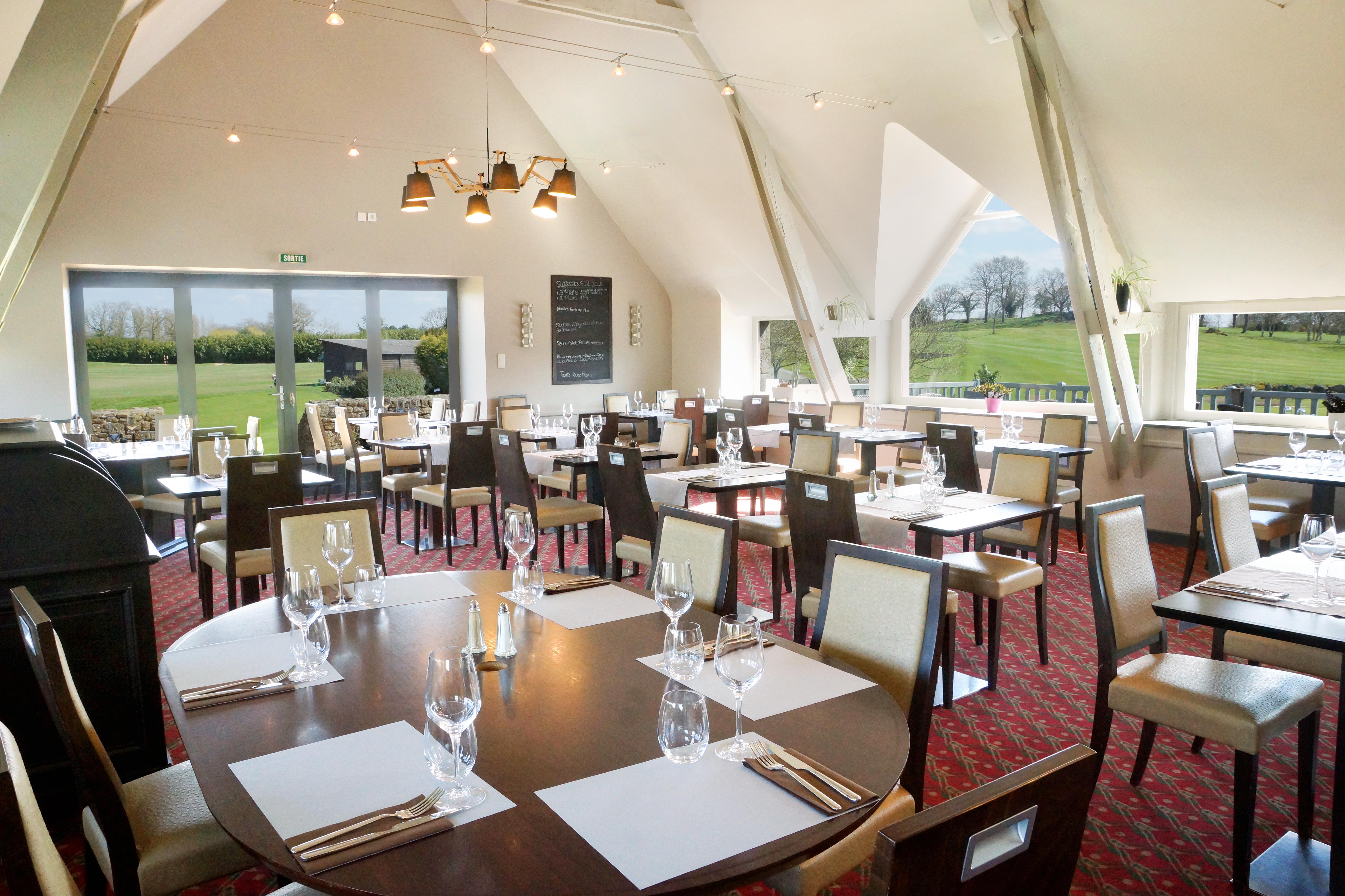 Saint Malo Golf Resort Le Tronchet  Dış mekan fotoğraf