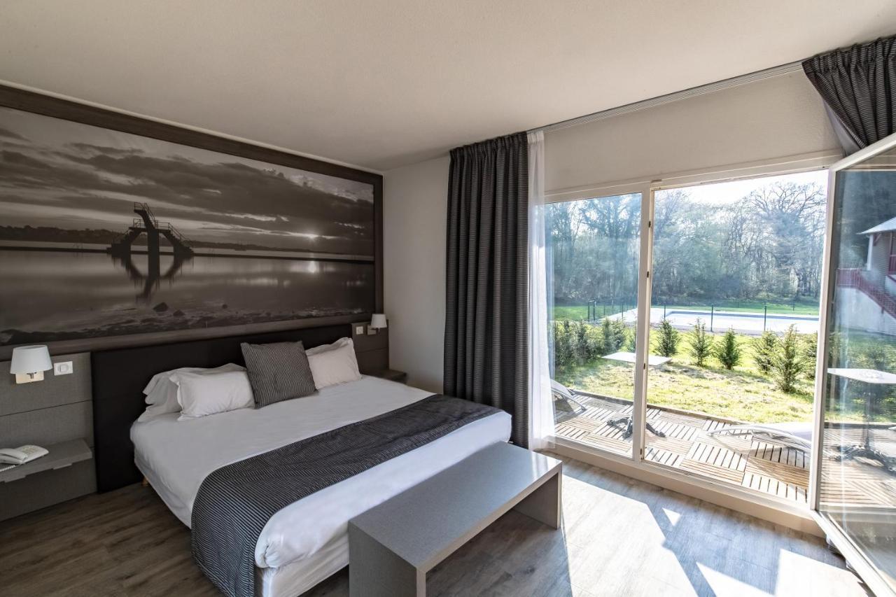 Saint Malo Golf Resort Le Tronchet  Dış mekan fotoğraf