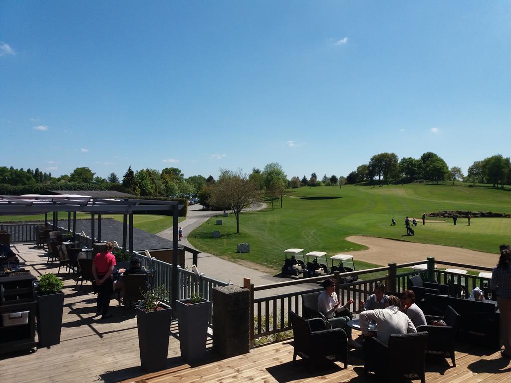 Saint Malo Golf Resort Le Tronchet  Dış mekan fotoğraf